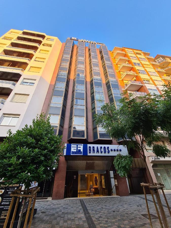 Hotel Los Bracos Logrono Ngoại thất bức ảnh